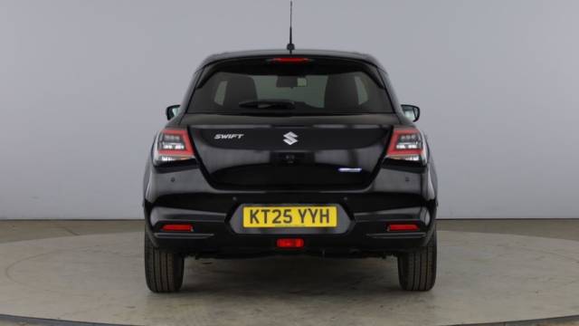 2025 Suzuki Swift 1.2 Mild Hybrid Ultra 5dr