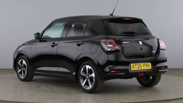 2025 Suzuki Swift 1.2 Mild Hybrid Ultra 5dr