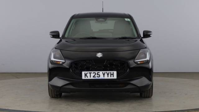 2025 Suzuki Swift 1.2 Mild Hybrid Ultra 5dr
