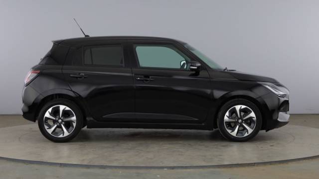 2025 Suzuki Swift 1.2 Mild Hybrid Ultra 5dr