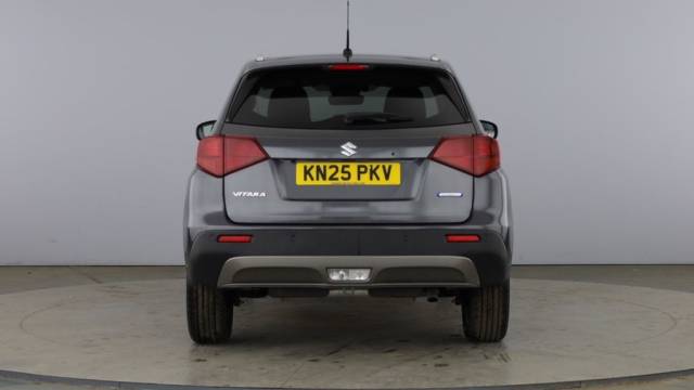 2025 Suzuki Vitara 1.4 Boosterjet Mild Hybrid Motion 5dr
