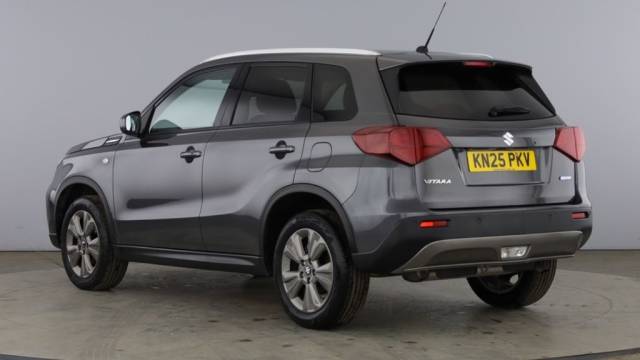 2025 Suzuki Vitara 1.4 Boosterjet Mild Hybrid Motion 5dr