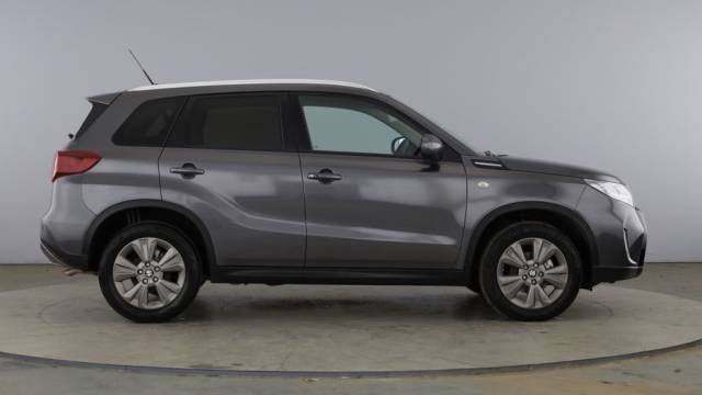 2025 Suzuki Vitara 1.4 Boosterjet Mild Hybrid Motion 5dr