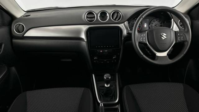 2025 Suzuki Vitara 1.4 Boosterjet Mild Hybrid Motion 5dr