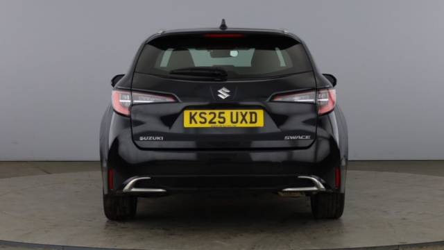 2025 Suzuki Swace 1.8 Hybrid Motion 5dr CVT