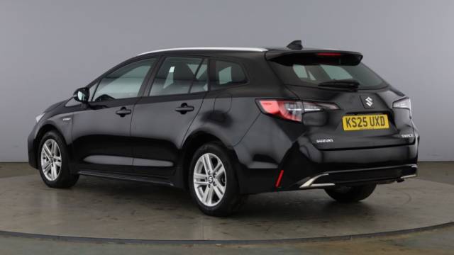 2025 Suzuki Swace 1.8 Hybrid Motion 5dr CVT