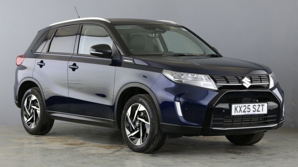 2025 Suzuki Vitara