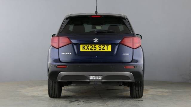 2025 Suzuki Vitara 1.4 Boosterjet Mild Hybrid Ultra 5dr