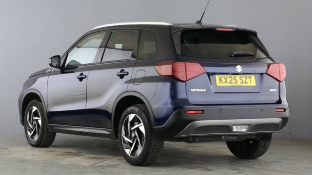 2025 Suzuki Vitara 1.4 Boosterjet Mild Hybrid Ultra 5dr