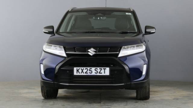 2025 Suzuki Vitara 1.4 Boosterjet Mild Hybrid Ultra 5dr