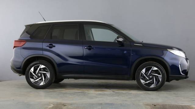 2025 Suzuki Vitara 1.4 Boosterjet Mild Hybrid Ultra 5dr