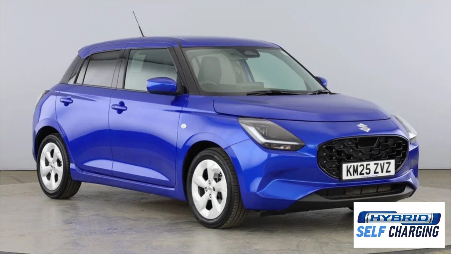 2025 Suzuki Swift