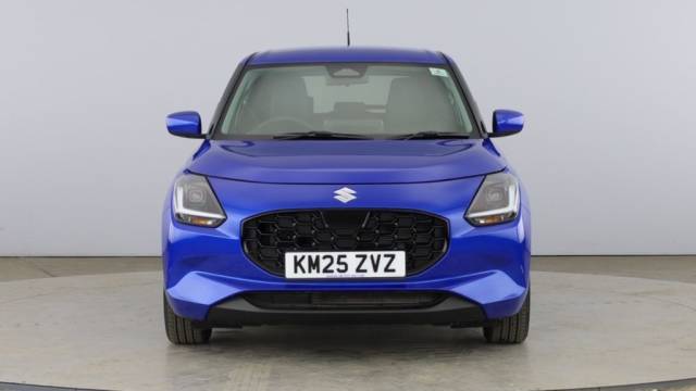 2025 Suzuki Swift 1.2 Mild Hybrid Motion 5dr CVT