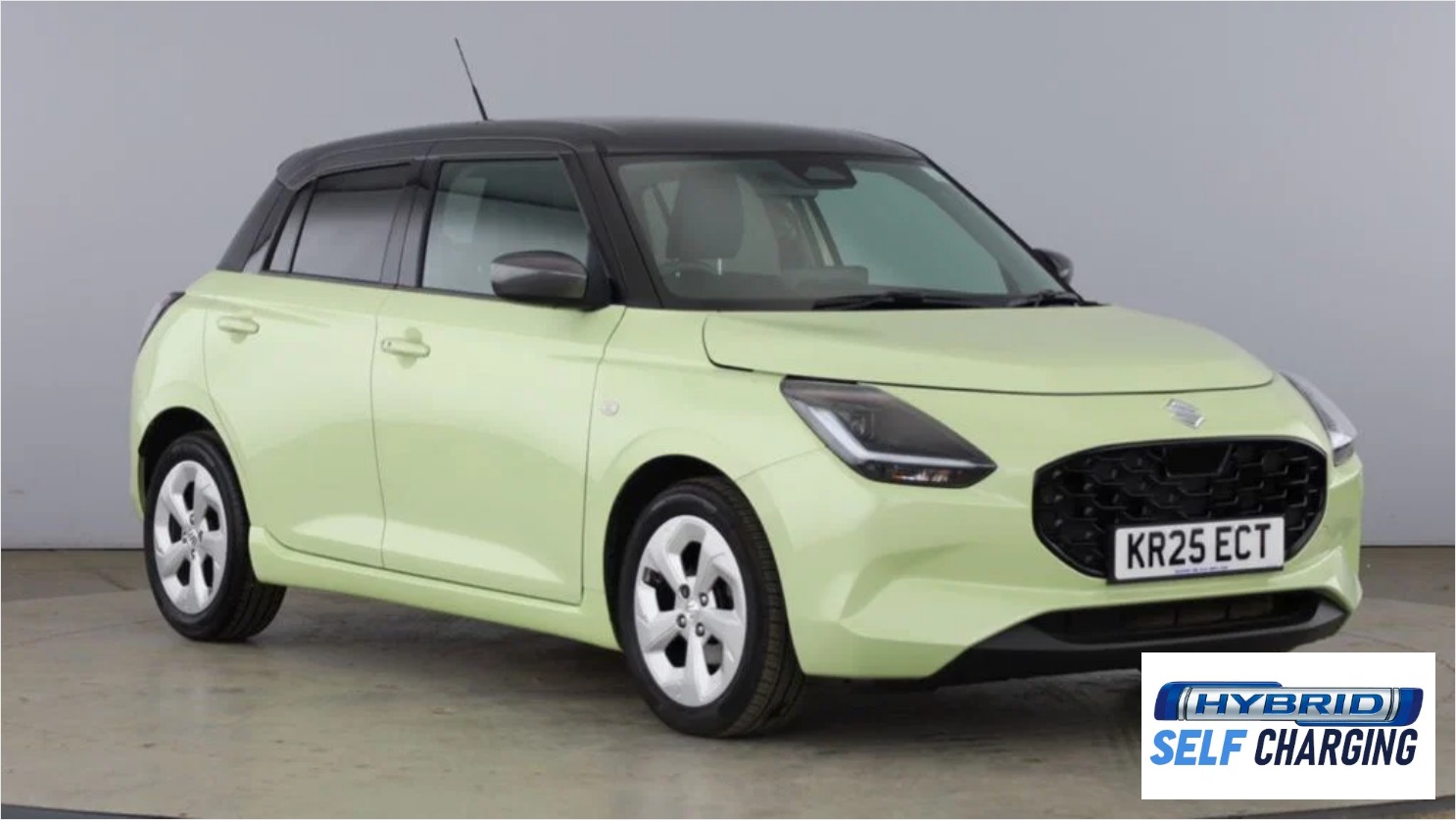 2025 Suzuki Swift