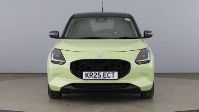 2025 Suzuki Swift 1.2 Mild Hybrid Motion 5dr CVT