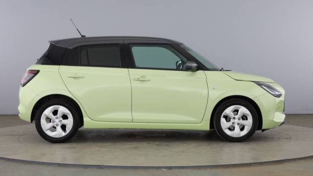 2025 Suzuki Swift 1.2 Mild Hybrid Motion 5dr CVT