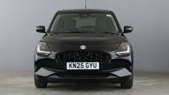 2025 Suzuki Swift 1.2 Mild Hybrid Motion 5dr