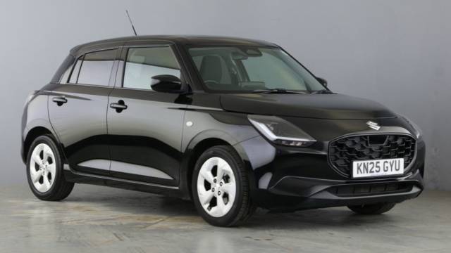 2025 Suzuki Swift 1.2 Mild Hybrid Motion 5dr