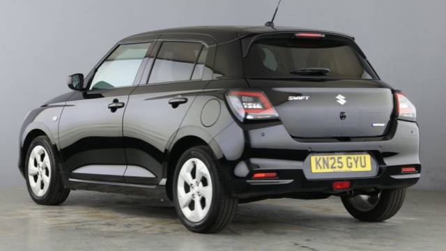 2025 Suzuki Swift 1.2 Mild Hybrid Motion 5dr
