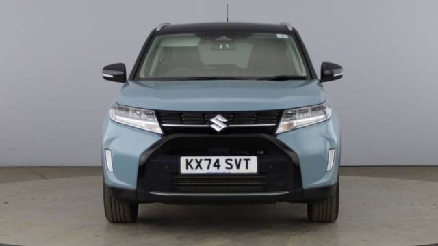 2024 Suzuki Vitara 1.4 Boosterjet Mild Hybrid Ultra ALLGRIP 5dr