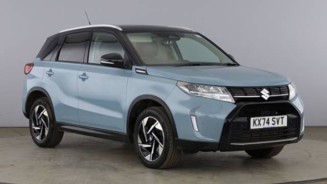 2024 Suzuki Vitara 1.4 Boosterjet Mild Hybrid Ultra ALLGRIP 5dr