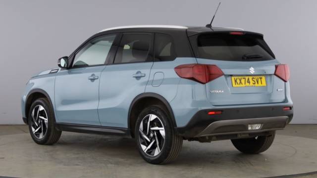 2024 Suzuki Vitara 1.4 Boosterjet Mild Hybrid Ultra ALLGRIP 5dr