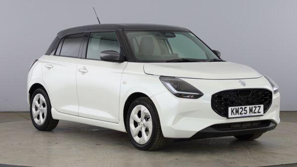 2025 Suzuki Swift