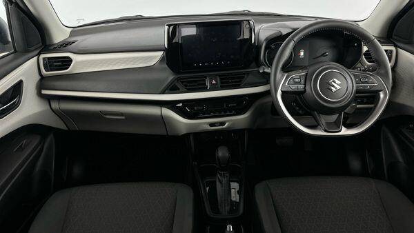 2025 Suzuki Swift 1.2 Mild Hybrid Motion 5dr CVT