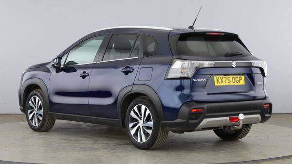 2025 Suzuki S-Cross 1.4 Boosterjet MHEV 109 Ultra 5dr Auto