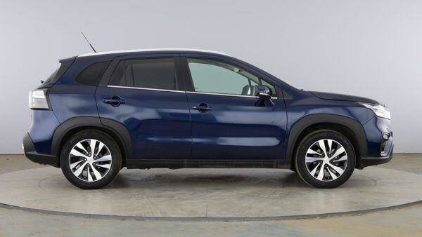 2025 Suzuki S-Cross 1.4 Boosterjet MHEV 109 Ultra 5dr Auto