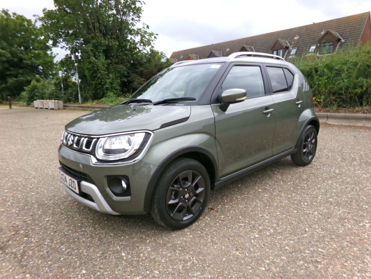 2024 Suzuki Ignis