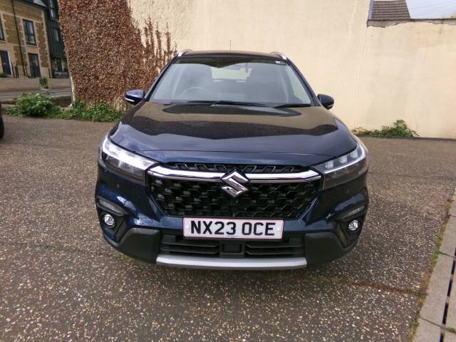 2023 Suzuki S-Cross 1.5 Hybrid Motion 5dr AGS