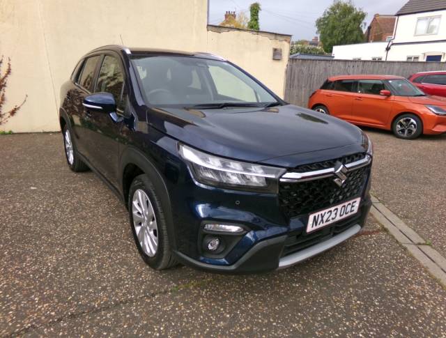 2023 Suzuki S-Cross 1.5 Hybrid Motion 5dr AGS