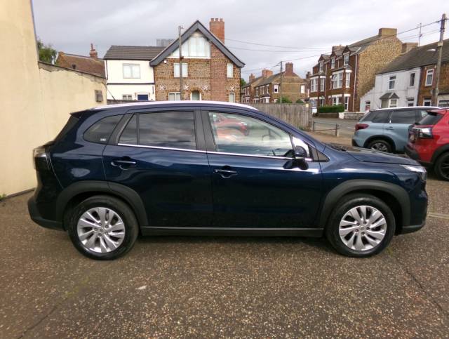 2023 Suzuki S-Cross 1.5 Hybrid Motion 5dr AGS