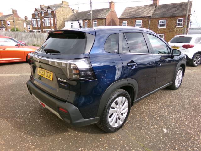 2023 Suzuki S-Cross 1.5 Hybrid Motion 5dr AGS