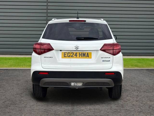 2024 Suzuki Vitara 1.4 Boosterjet Mhev Sz T Suv 5dr Petrol Hybrid Manual Euro 6 (s/s) (129 Ps)