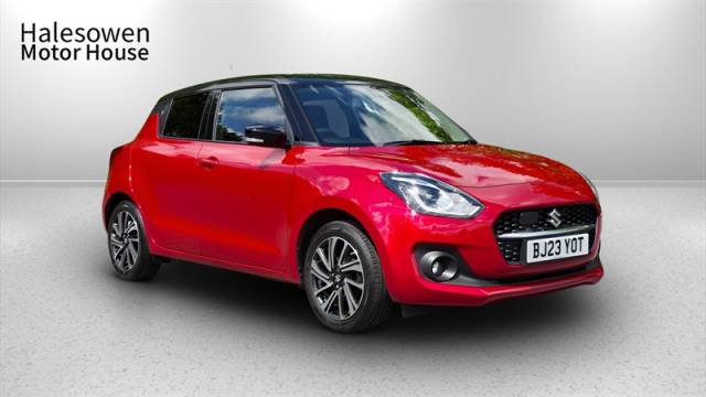 2023 Suzuki Swift 1.2 Dualjet MHEV SZ5 Hatchback 5dr Petrol Hybrid Manual Euro 6 (s/s) (83 ps)