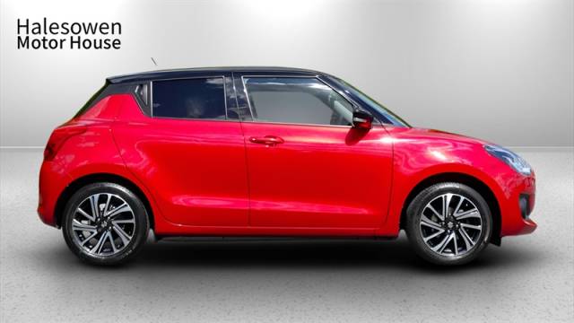 2023 Suzuki Swift 1.2 Dualjet MHEV SZ5 Hatchback 5dr Petrol Hybrid Manual Euro 6 (s/s) (83 ps)