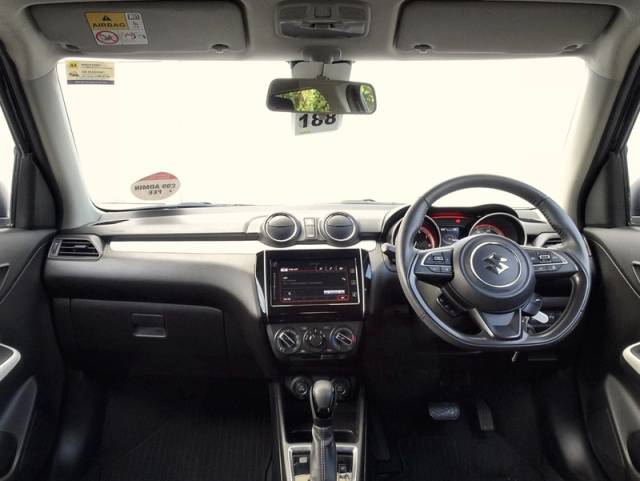 2024 Suzuki Swift 1.2 Dualjet MHEV SZ-T Hatchback 5dr Petrol Hybrid CVT Euro 6 (s/s) (83 ps)