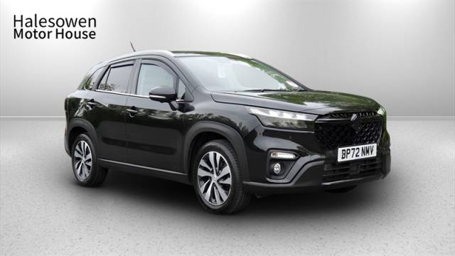 2022 Suzuki S-Cross 1.4 Boosterjet MHEV Ultra SUV 5dr Petrol Hybrid Manual ALLGRIP Euro 6 (s/s) (129 ps)