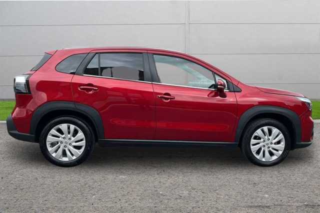 2023 Suzuki S-Cross 1.5 HYBRID MOTION 5DR AGS