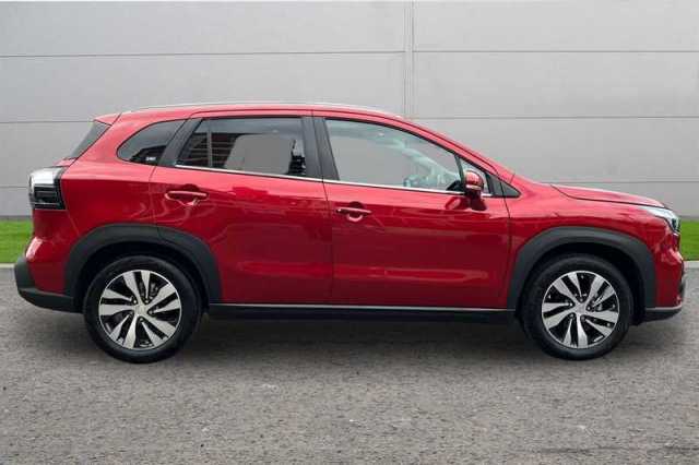 2023 Suzuki S-Cross 1.5 HYBRID ULTRA ALLGRIP 5DR AGS