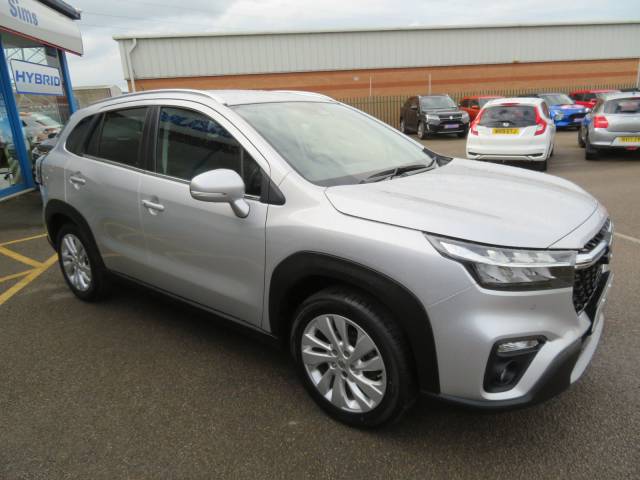 2023 Suzuki S-Cross 1.5 Hybrid Motion 5dr AGS