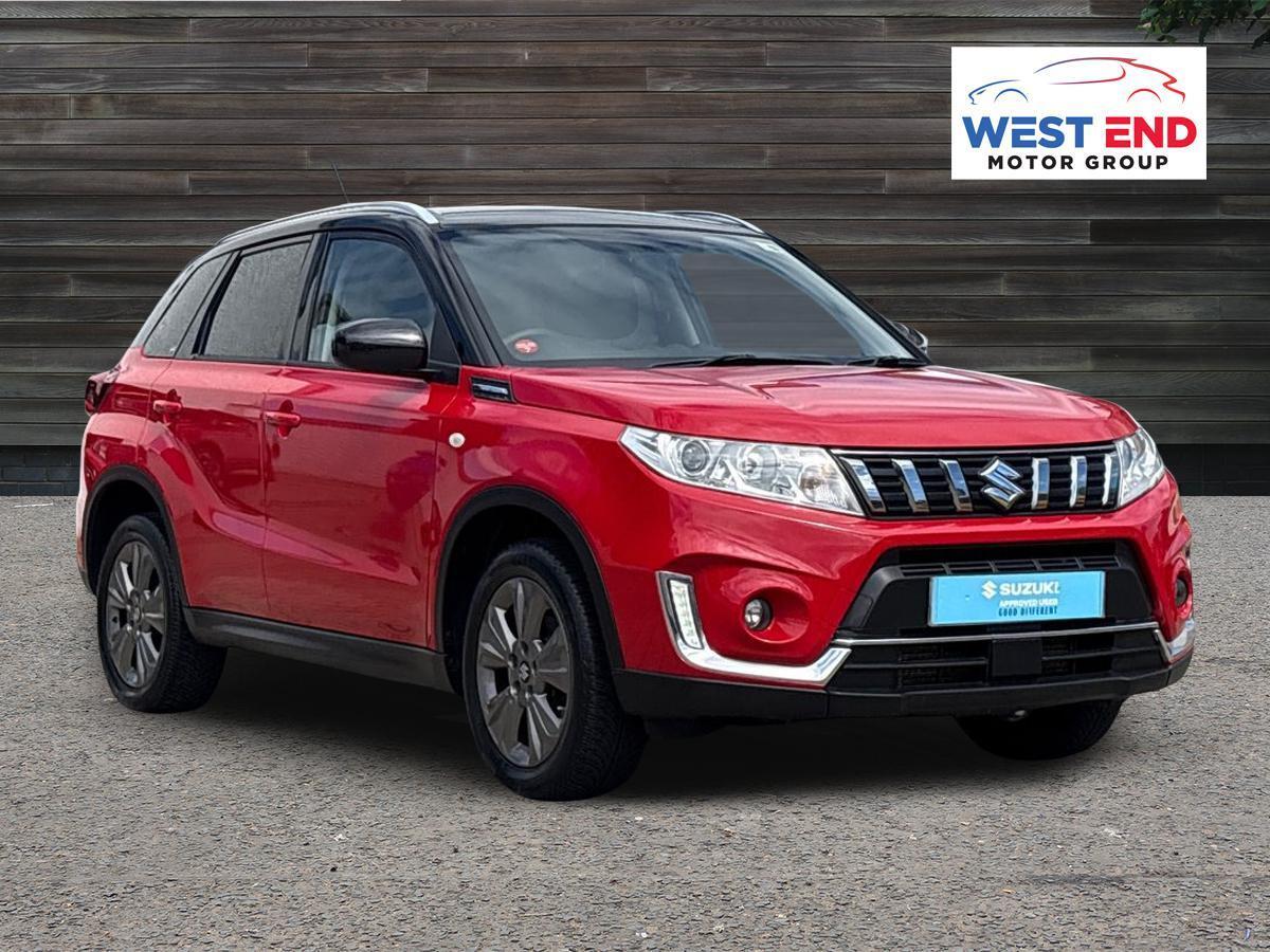2019 Suzuki Vitara