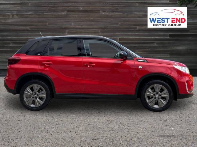 2019 Suzuki Vitara 1.0 VITARA SZ-T BOOSTERJET