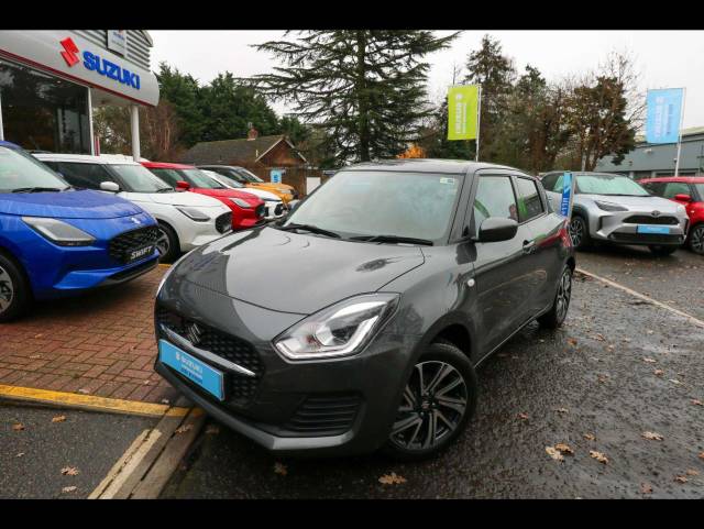 2024 Suzuki Swift 5dr Hat 1.2 Dualjet 12v Hbd Sz-l