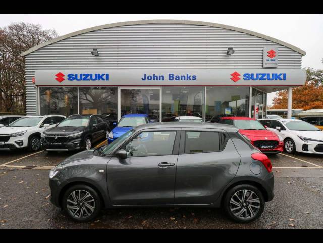 2024 Suzuki Swift 5dr Hat 1.2 Dualjet 12v Hbd Sz-l