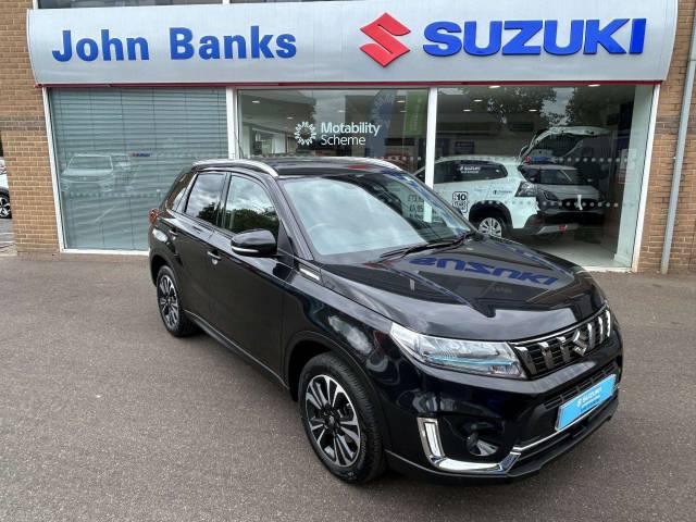 2023 Suzuki Vitara 1.4 Boosterjet 48V Hybrid SZ5 ALLGRIP 5dr