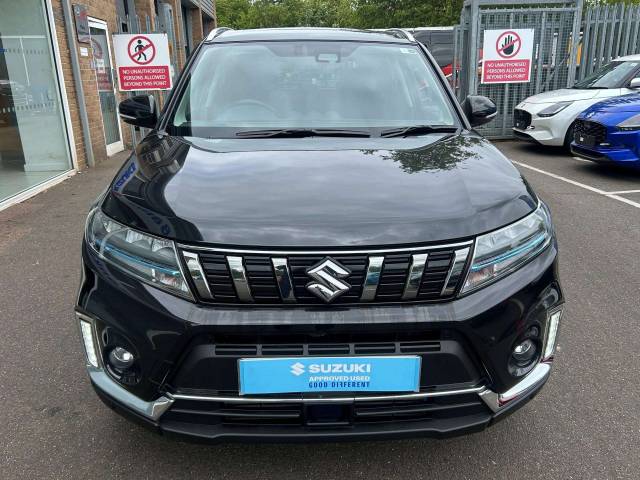 2023 Suzuki Vitara 1.4 Boosterjet 48V Hybrid SZ5 ALLGRIP 5dr