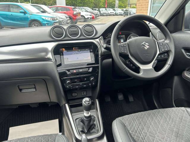 2023 Suzuki Vitara 1.4 Boosterjet 48V Hybrid SZ5 ALLGRIP 5dr